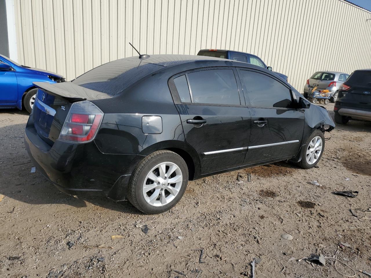 2011 NISSAN SENTRA 2.0 - 3N1AB6AP9BL654095