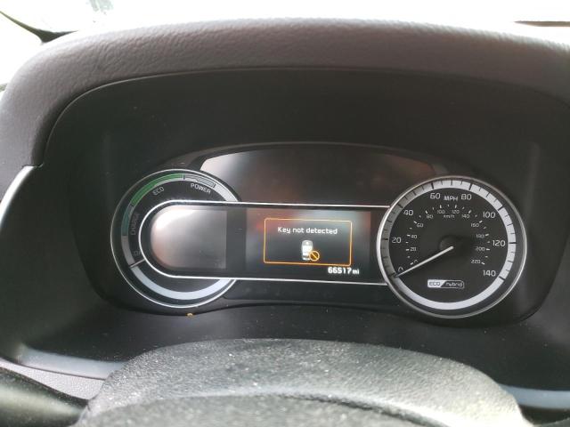 KNDCC3LC1H5069600 KIA NIRO EX