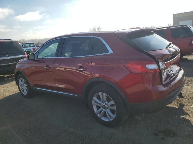 2017 LINCOLN MKX PREMIE - 2LMPJ6JR5HBL22218