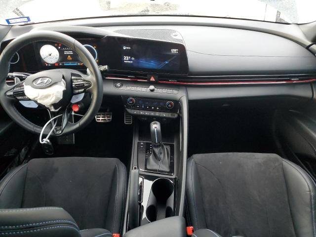 2022 HYUNDAI ELANTRA N - KMHLW4AK2NU006896