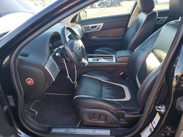 SAJWA0F7XF8U49158 Jaguar XF