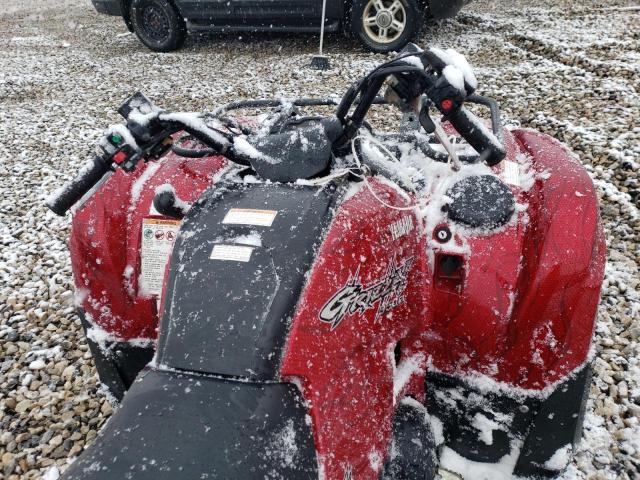 2009 YAMAHA YFM550 FWA JY4AJ40Y49C008501