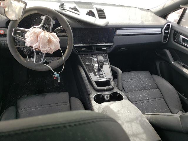2022 PORSCHE CAYENNE CO - WP1BA2AYXNDA50070