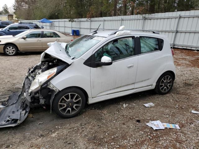 2014 Chevrolet Spark 2LT