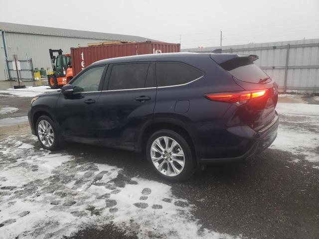 2020 TOYOTA HIGHLANDER - 5TDDZRBH4LS010661