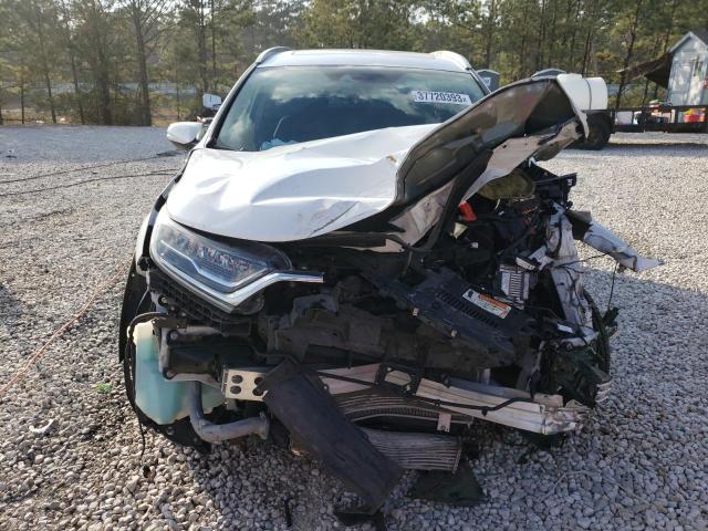 2019 HONDA CR-V TOURI - 7FARW1H93KE002493