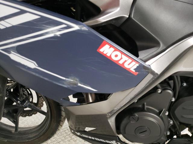 2022 KAWASAKI EX400 - JKAEXKH17NDAG6998