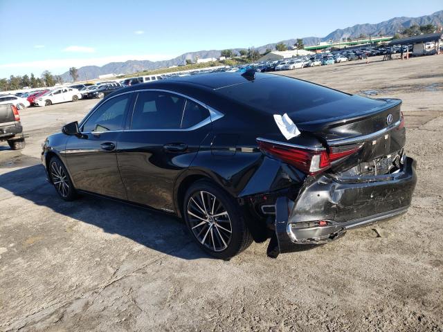 2022 LEXUS ES 300H BA 58ADA1C15NU019219