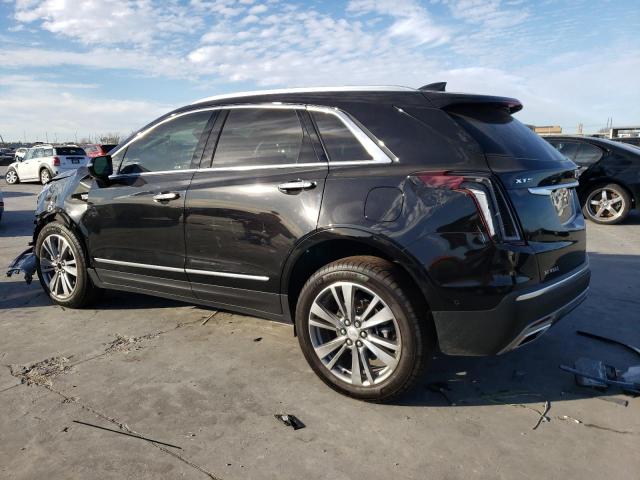 1GYKNCRS3MZ178559 Cadillac Xt5 Premium Luxury