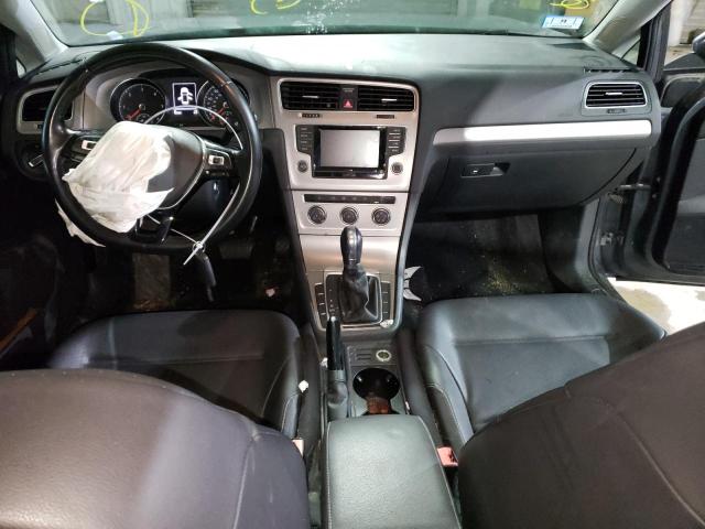 2015 VOLKSWAGEN GOLF TDI 3VW2A7AU7FM095062