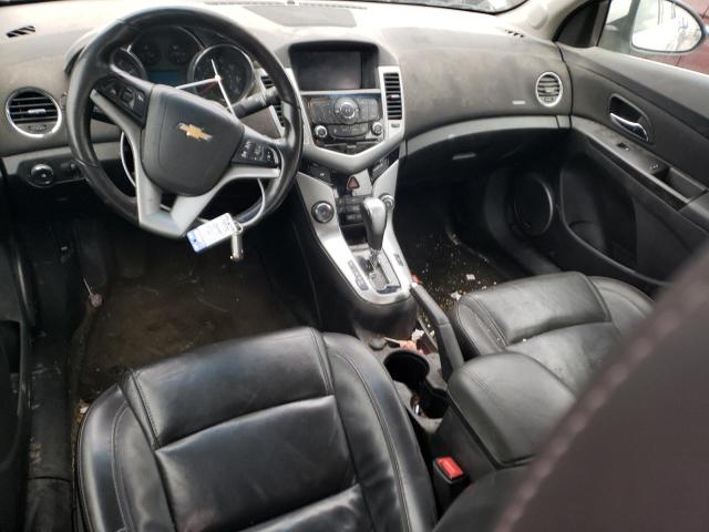 2015 CHEVROLET CRUZE LTZ - 1G1PG5SB2F7263766