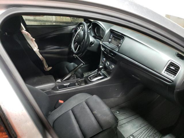 2015 MAZDA 6 SPORT - JM1GJ1U55F1179307