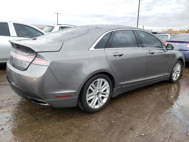 3LN6L2G95ER820627 Lincoln MKZ