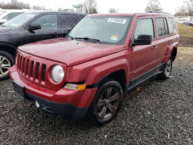 2015 Jeep Patriot Latitude