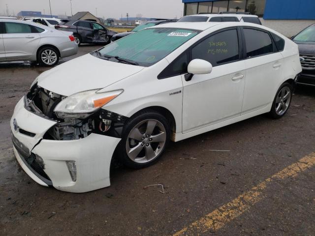 2013 Toyota Prius 