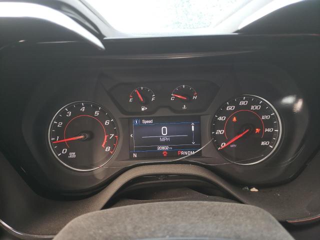 2021 CHEVROLET CAMARO LS - 1G1FB1RS6M0142012