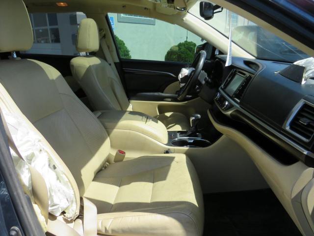 2015 TOYOTA HIGHLANDER 5TDDKRFH3FS097035