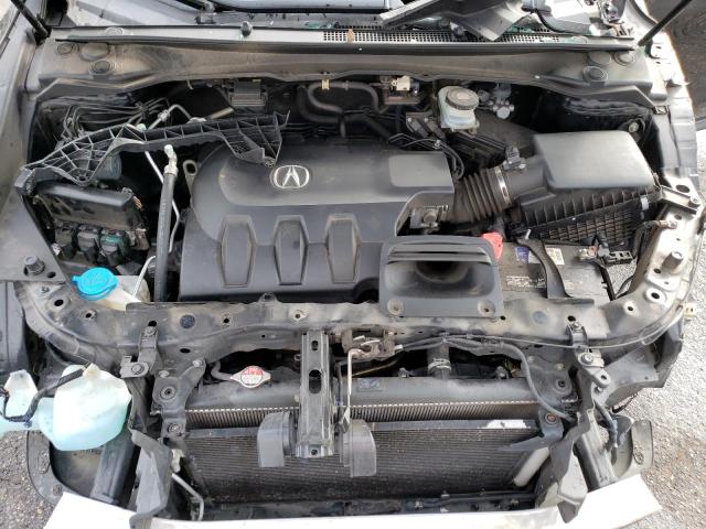 2017 ACURA RDX TECHNO - 5J8TB3H51HL005597