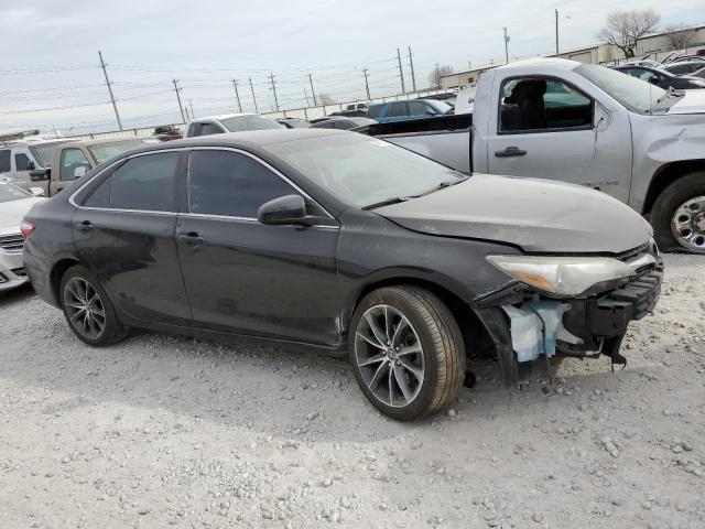 2015 TOYOTA CAMRY LE VIN: 4T1BF1FK0FU012443