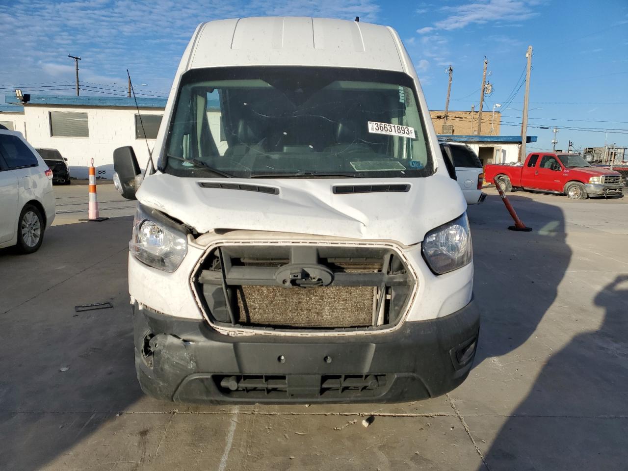 1FTBW3X80MKA29478 FORD TRANSIT 2021