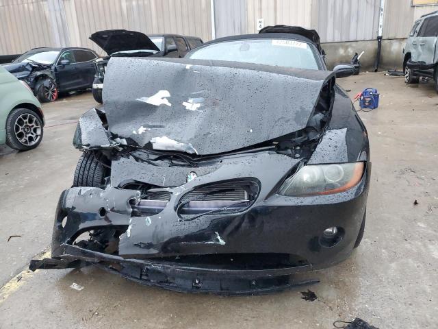 4USBT33453LS47124 BMW Z4 2.5