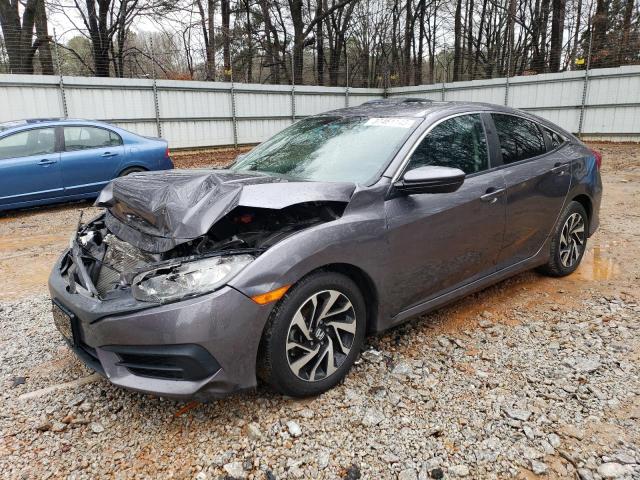 2016 HONDA CIVIC LX - 19XFC2E52GE041328