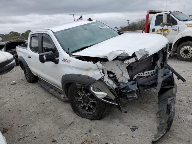 2020 CHEVROLET SILVERADO 3GCPYFED1LG368158