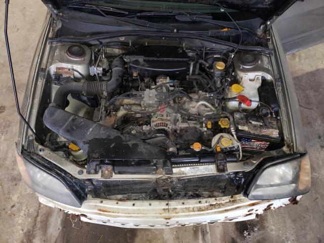 4S3BH6456Y7303247 Subaru LEGACY GT