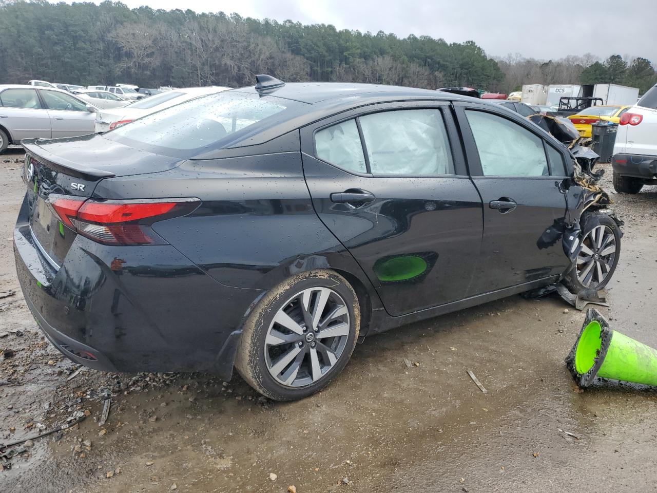 3N1CN8FV9LL888385 NISSAN VERSA 2020