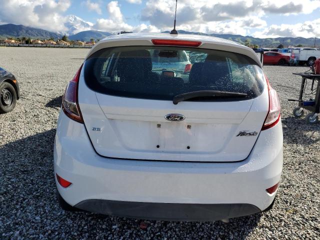 3FADP4EJ3FM200808 Ford FIESTA SE