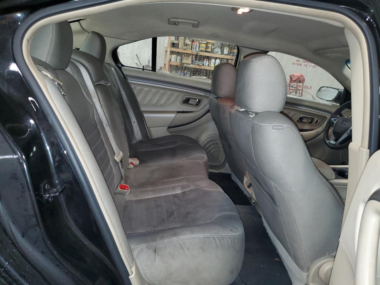 2013 FORD TAURUS SE - 1FAHP2D90DG146291