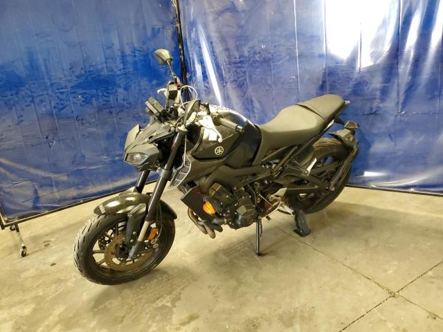 2019 YAMAHA MT09 C JYARN53Y2KA001117