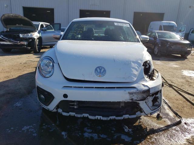2017 VOLKSWAGEN BEETLE DUN 3VWS17AT7HM624956