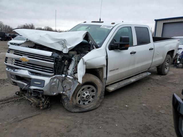 2017 CHEVROLET 3500 HD - 1GC4KYCG9HF230390
