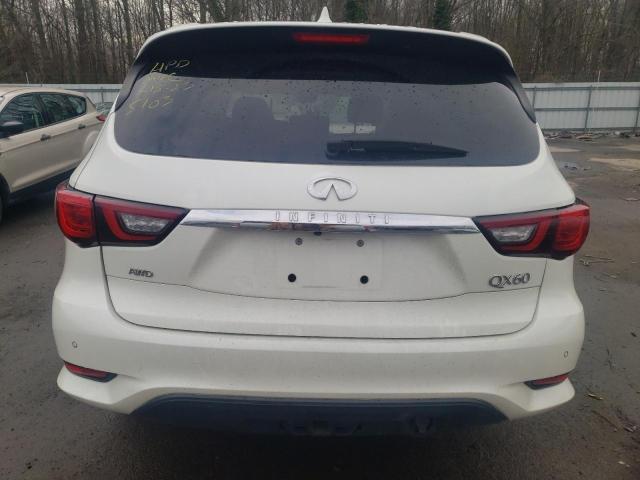 2020 INFINITI QX60 LUXE - 5N1DL0MM5LC509408