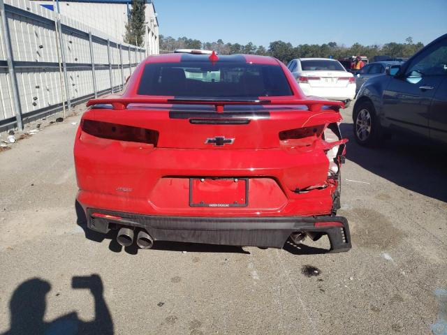 2022 CHEVROLET CAMARO LT1 1G1FF1R74N0131432