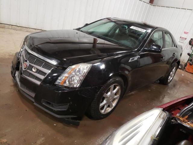 2009 Cadillac CTS 