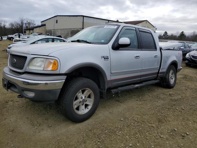 2002 Ford F-150 SuperCrew 