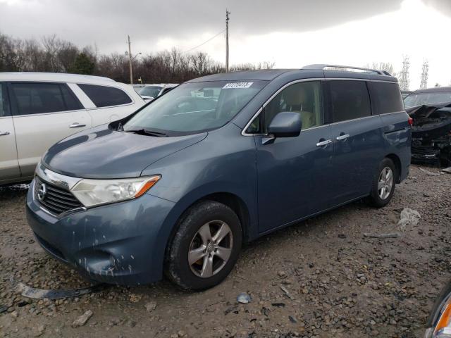 2011 Nissan Quest S