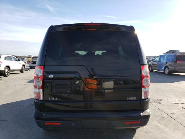 SALAG2D45BA554469 Land Rover LR4