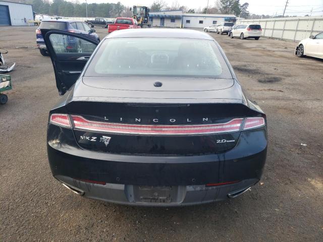 3LN6L2G98GR615452 Lincoln MKZ