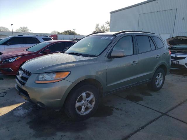 2008 Hyundai Santa Fe GLS