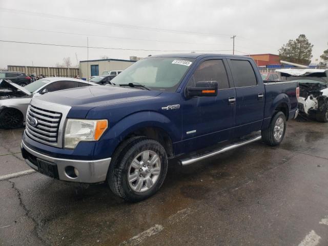 2011 Ford F-150 SuperCrew 