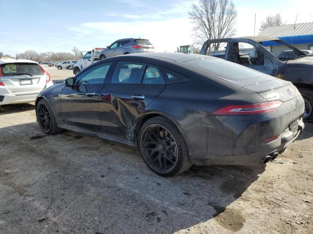 2021 MERCEDES-BENZ AMG GT 43 - W1K7X5KB8MA038989