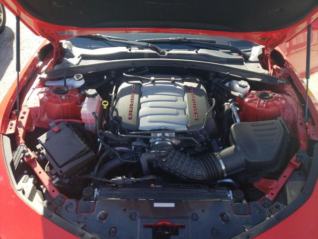 2022 CHEVROLET CAMARO LT1 1G1FF1R74N0131432