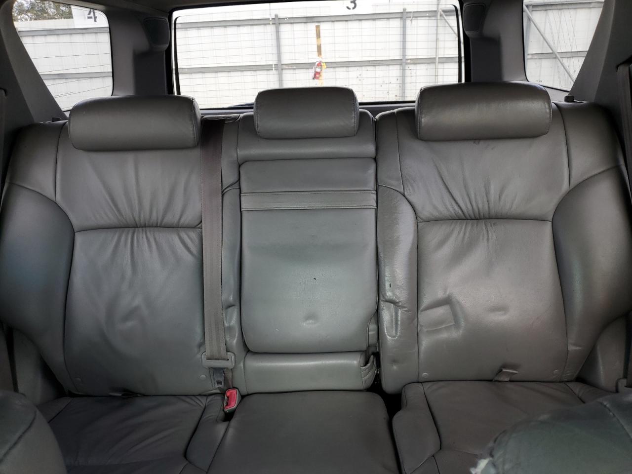 2005 TOYOTA 4RUNNER LIMITED - JTEBT17R450049148