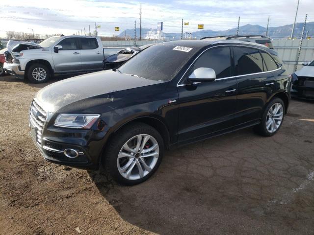 2015 Audi SQ5 Premium Plus