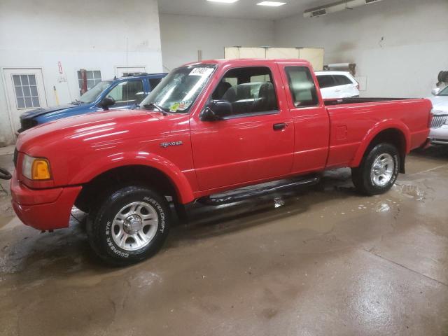 2001 Ford Ranger 