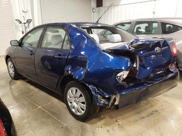 2004 TOYOTA COROLLA CE 1NXBR38E24Z341586