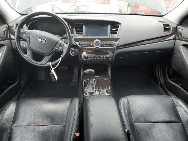 KNALN4D74F5171369 KIA Cadenza